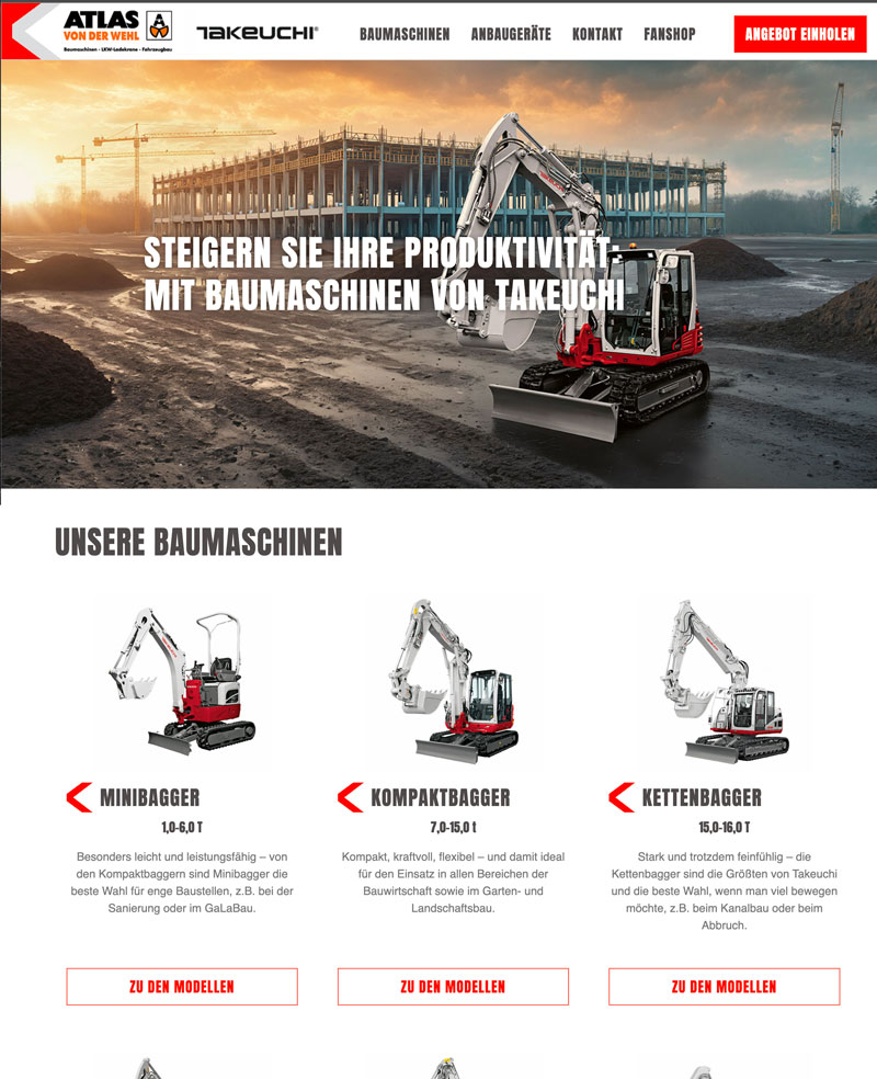 Team arbeitet an einer Produkt- und Lösungsseite.