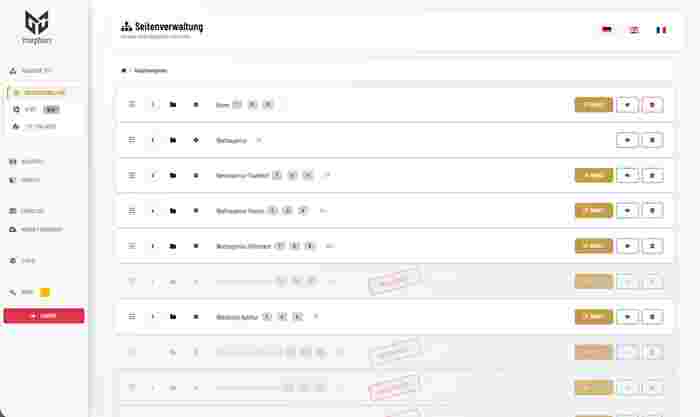 Klare Strukturen. Spielend leicht zu Erlernen