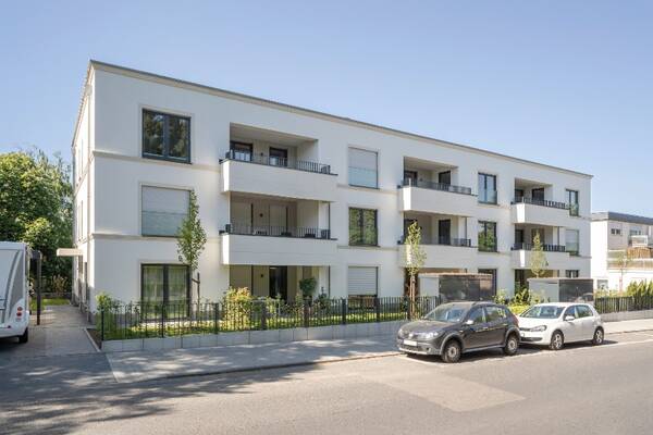 Frankfurt-Heddernheim: Laurels Cube