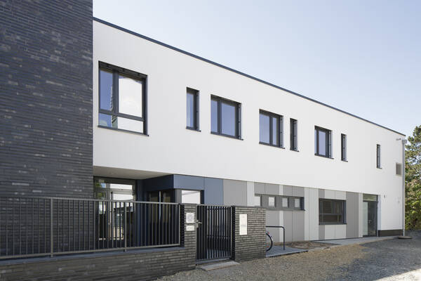 Rüsselsheim: Kindertagesstätte am Gabelsberger Platz