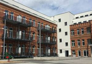 Wohngebäude