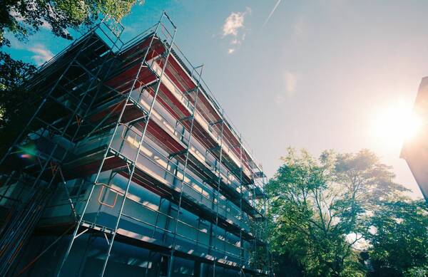 Geschäftsfeld Immobilienmanagement