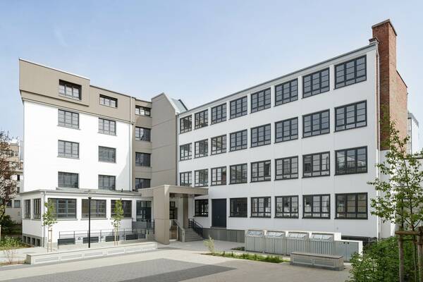 Offenbach: SEEGER-Bau, Kaiserstraße