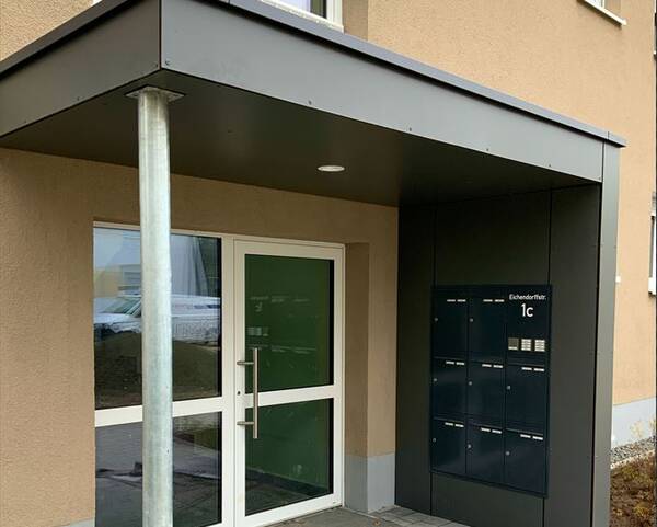 Hochheim: Eichendorffstraße