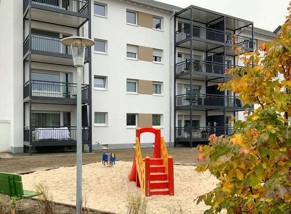 Hochheim: Eichendorffstraße