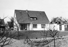 Gründerjahre Einfamilienhaus