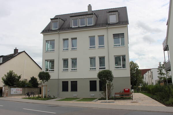 Bensheim: Seniorenpflegeheim St. Elisabeth, Rodensteinstraße