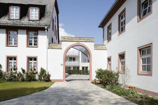 Geschäftsfeld Bauen für Dritte