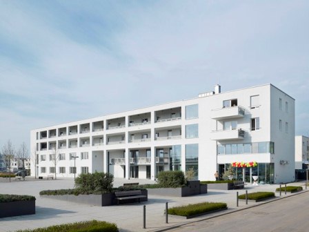 Auszeichnung Christa Moehring Platz