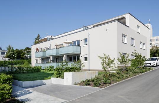 Frankfurt-Seckbach: Wilhelmshöher Straße
