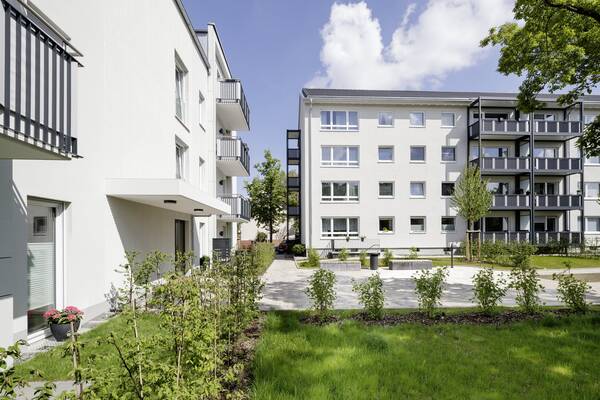 Mainz-Gonsenheim: Weifert-Janz-Straße