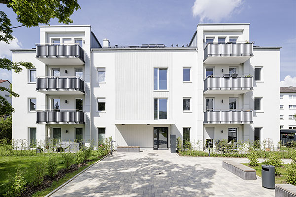 Mainz-Gonsenheim: Weifert-Janz-Straße