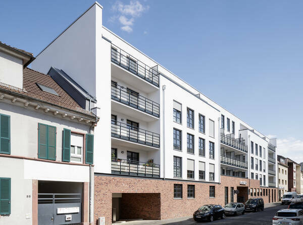 Offenbach: Luisenstraße
