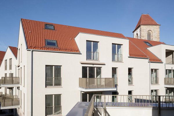 Wohngebäude Georgsgasse