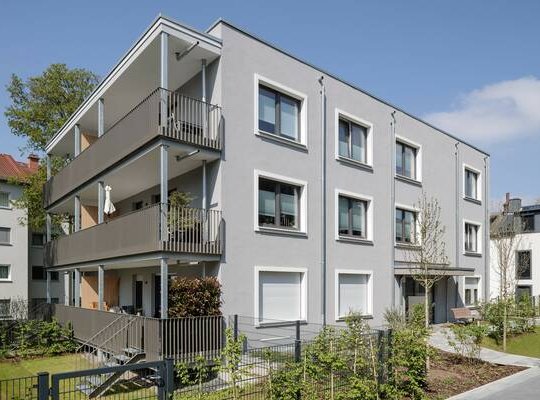 Neubauprojekt Homburger Landstraße