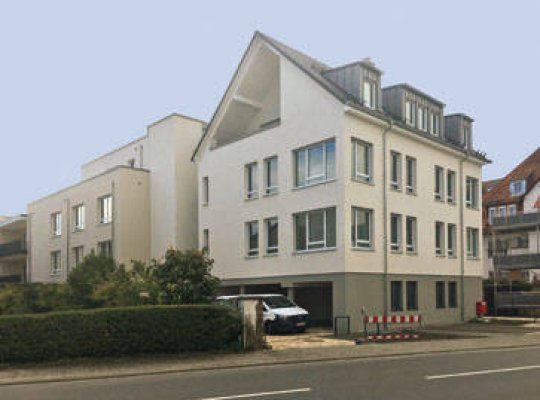 Bensheim Strassenansicht
