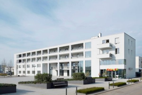 Auszeichnung Christa Moehring Platz